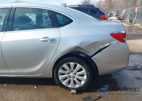 2015 Buick Verano from USA, damaged, VIN 1G4PP5SK6F4172097